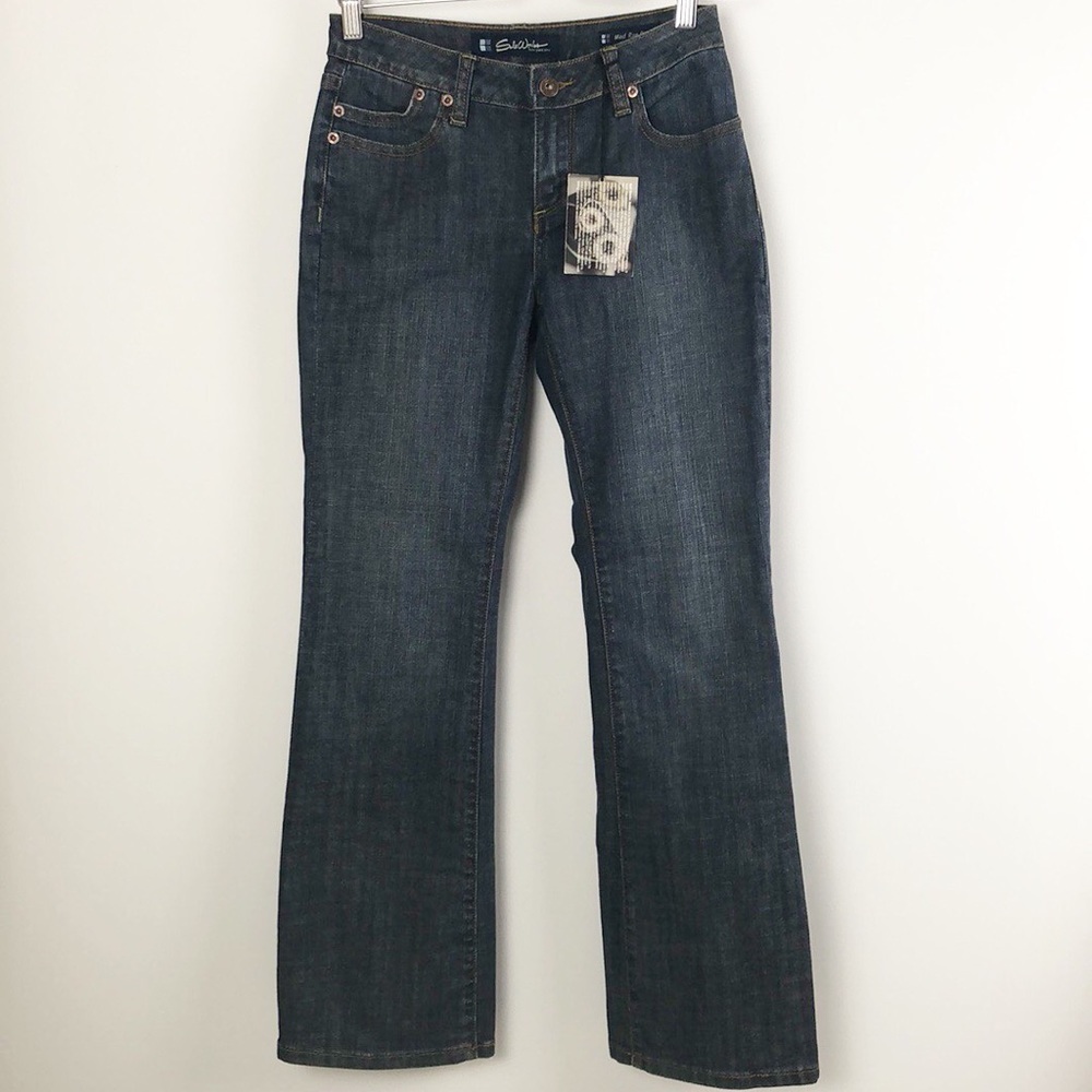 Soro Works women's Jeans Bootcut Size 2